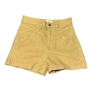 Madewell Emmett Yoke Edition Shorts